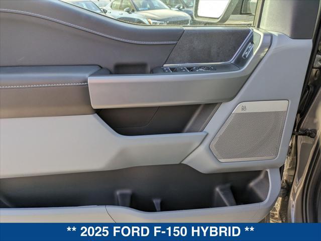 new 2025 Ford F-150 car, priced at $67,785