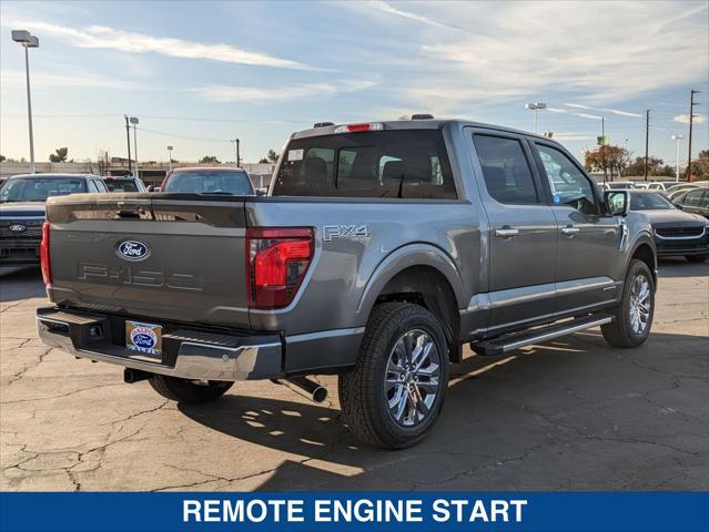 new 2025 Ford F-150 car, priced at $67,785