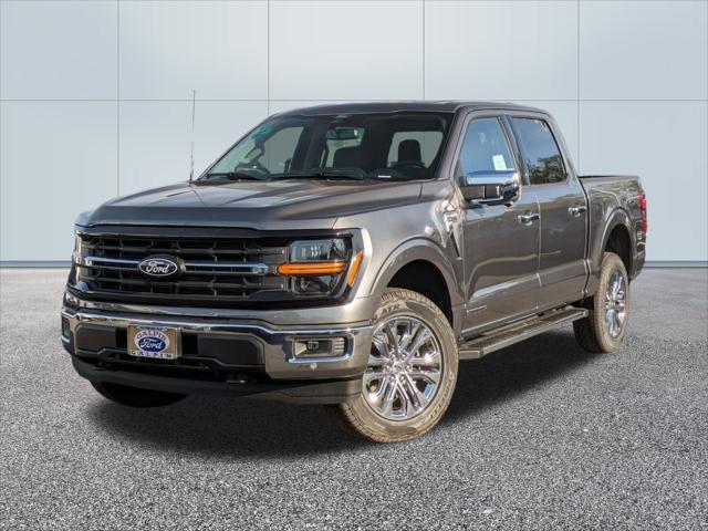 new 2025 Ford F-150 car, priced at $67,785