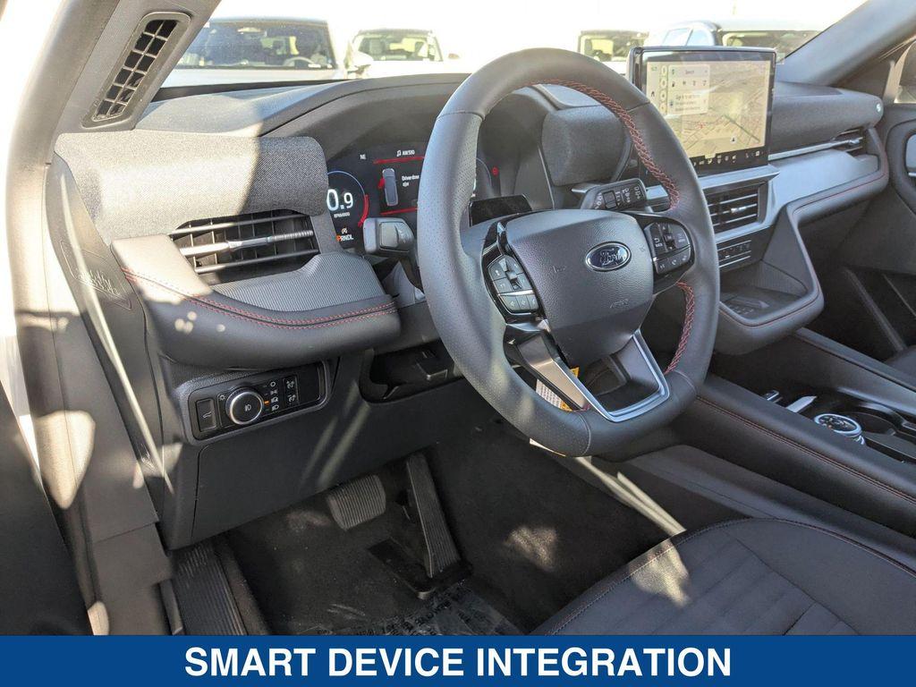 new 2025 Ford Explorer car, priced at $55,470