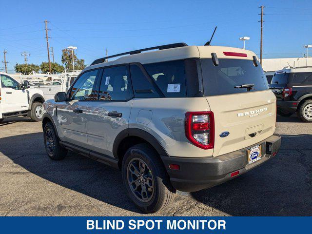 new 2024 Ford Bronco Sport car, priced at $31,685