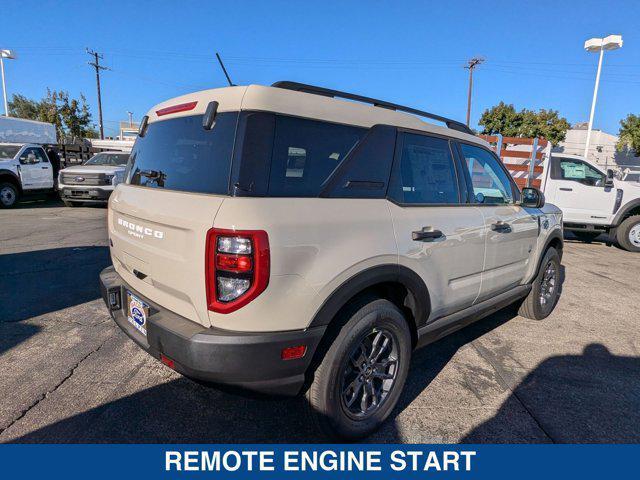 new 2024 Ford Bronco Sport car, priced at $31,685