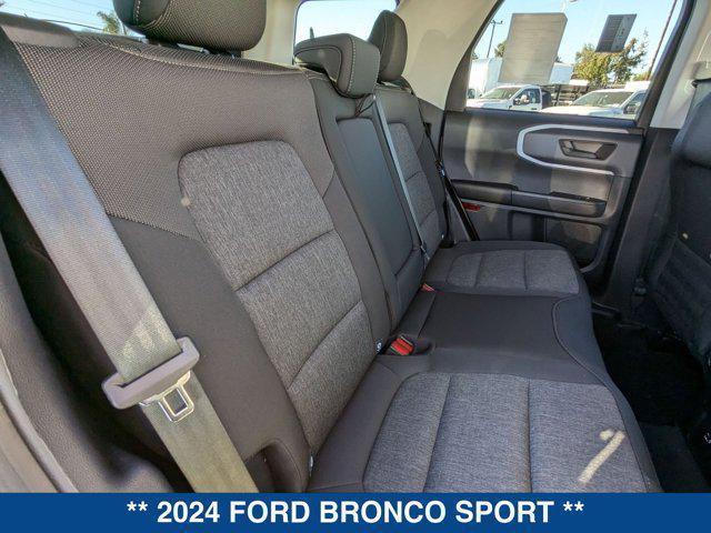 new 2024 Ford Bronco Sport car, priced at $31,685