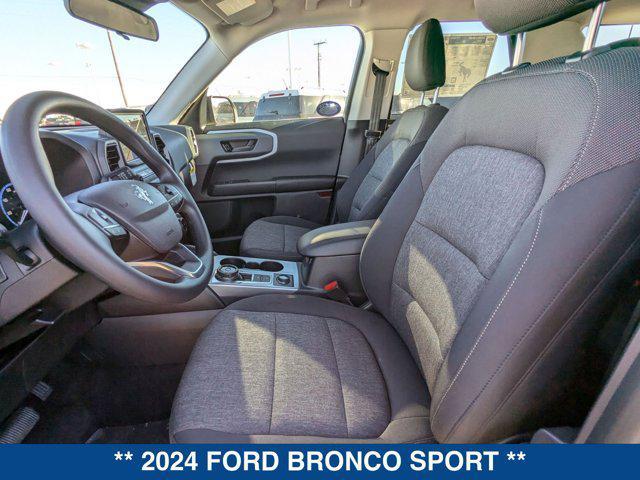 new 2024 Ford Bronco Sport car, priced at $31,685