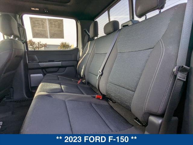 used 2023 Ford F-150 car, priced at $72,202