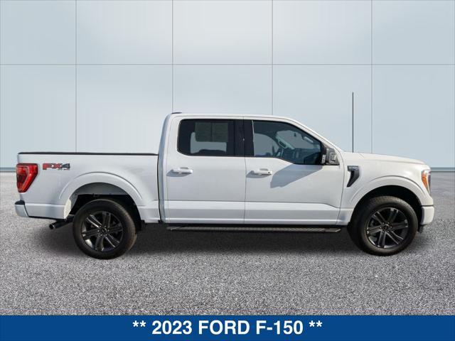 used 2023 Ford F-150 car, priced at $72,202