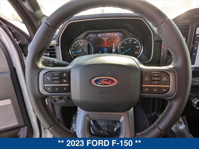 used 2023 Ford F-150 car, priced at $72,202