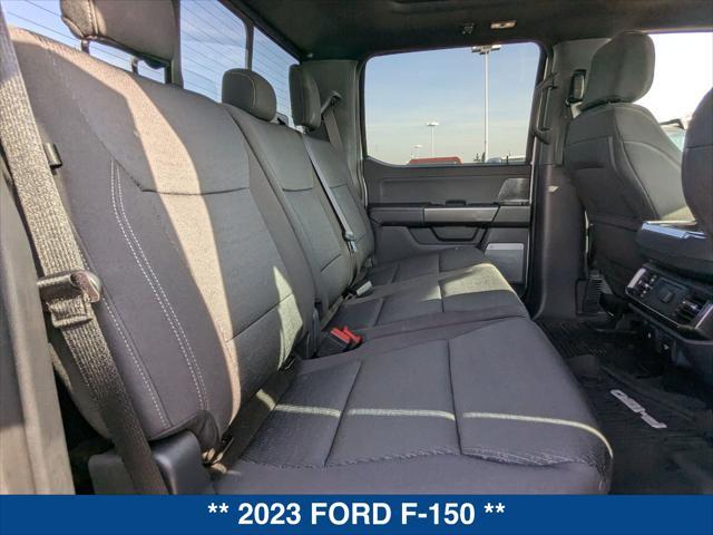 used 2023 Ford F-150 car, priced at $72,202