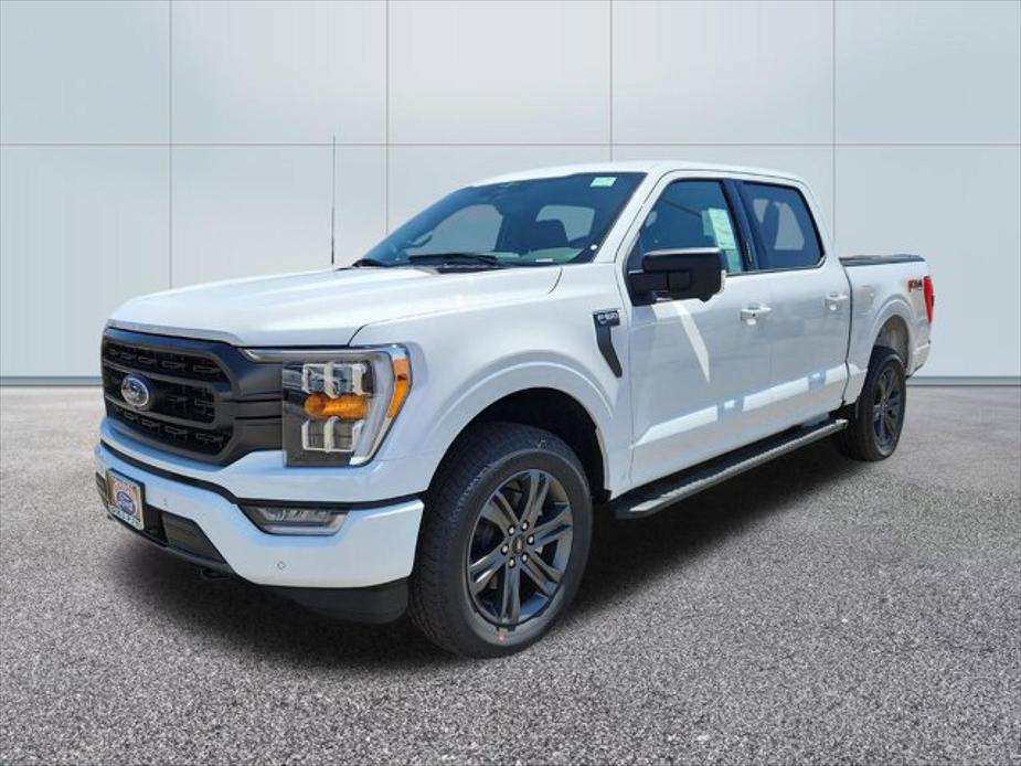 used 2023 Ford F-150 car, priced at $71,407