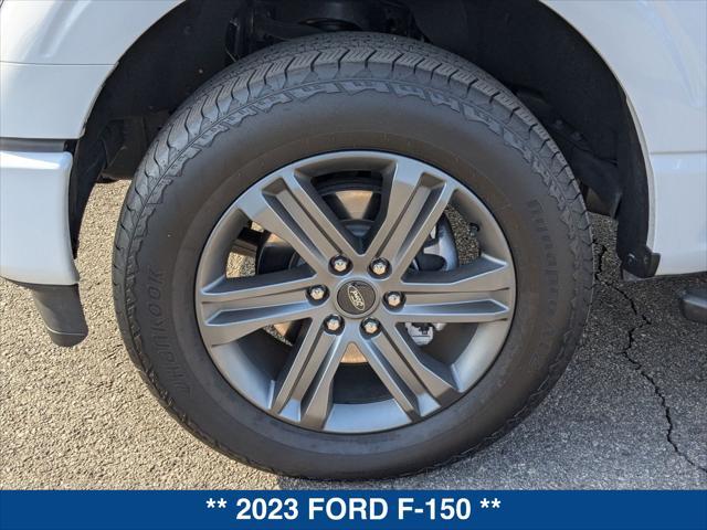 used 2023 Ford F-150 car, priced at $72,202