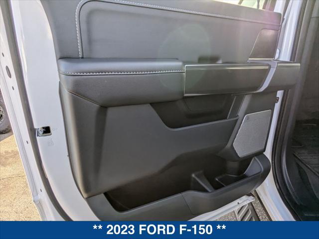 used 2023 Ford F-150 car, priced at $72,202