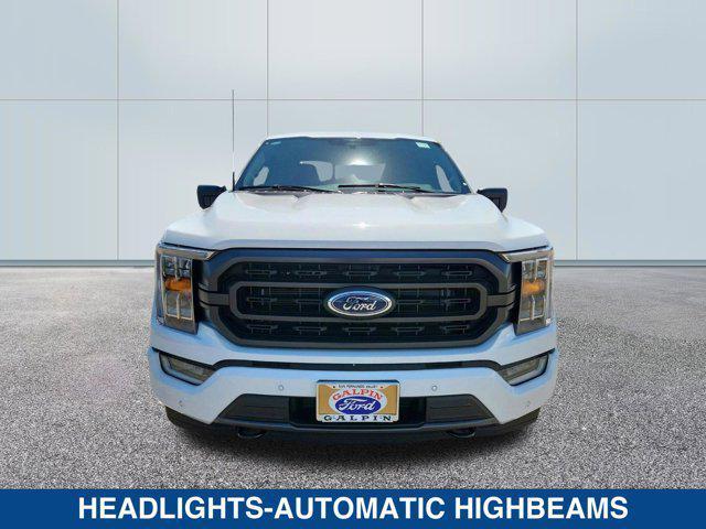 used 2023 Ford F-150 car, priced at $72,202