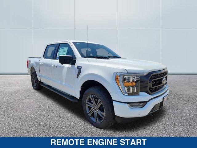 used 2023 Ford F-150 car, priced at $72,202