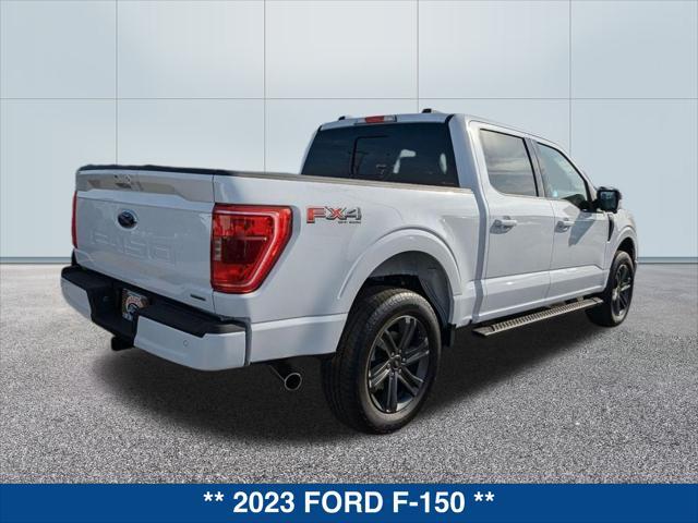 used 2023 Ford F-150 car, priced at $72,202