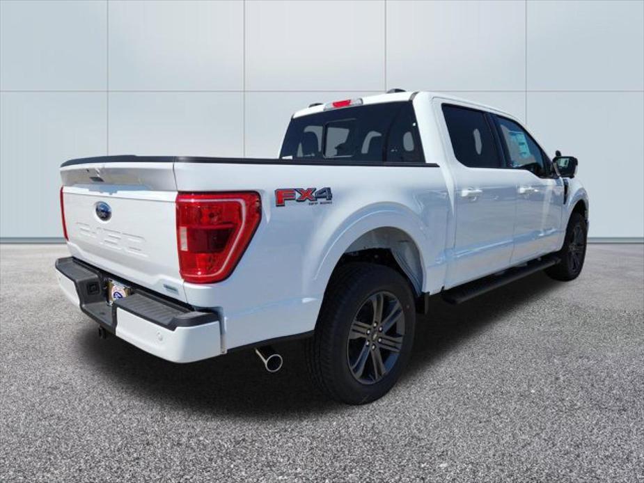 used 2023 Ford F-150 car, priced at $71,407