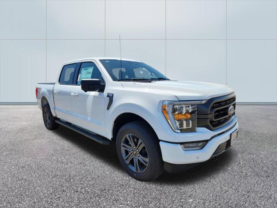 used 2023 Ford F-150 car, priced at $71,407