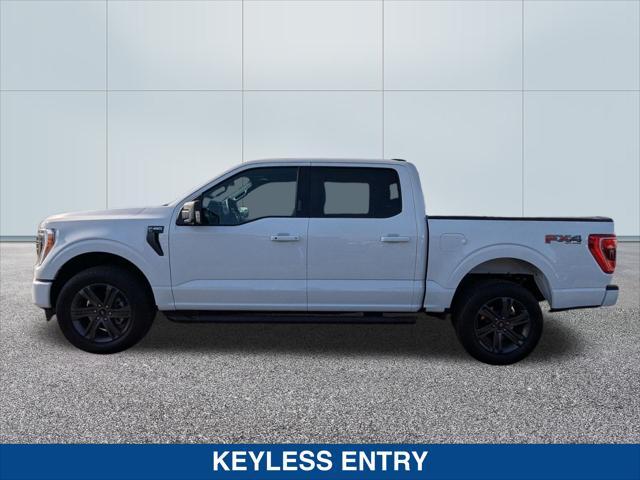 used 2023 Ford F-150 car, priced at $72,202