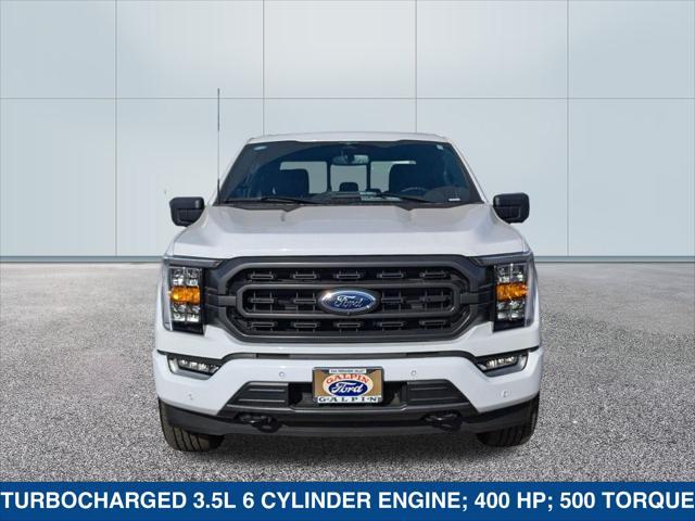 used 2023 Ford F-150 car, priced at $72,202