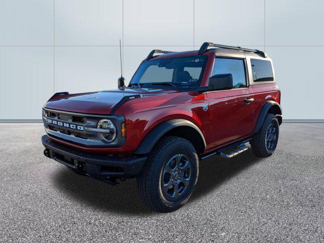 new 2024 Ford Bronco car, priced at $47,665