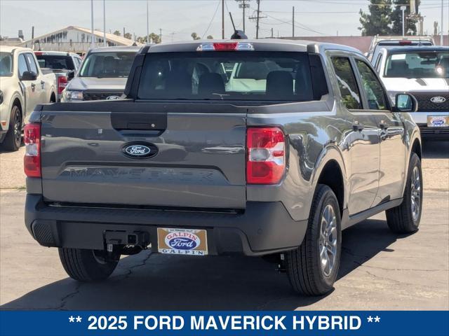 new 2025 Ford Maverick car, priced at $33,280