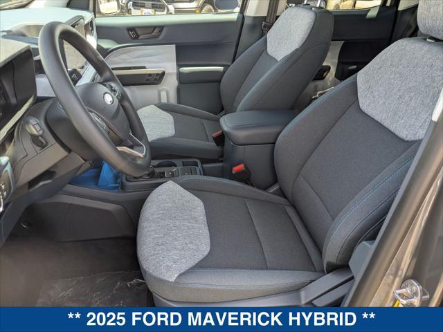 new 2025 Ford Maverick car, priced at $33,280