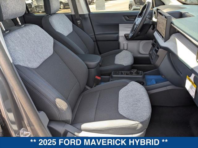 new 2025 Ford Maverick car, priced at $33,280