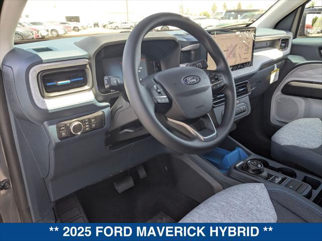 new 2025 Ford Maverick car, priced at $33,280