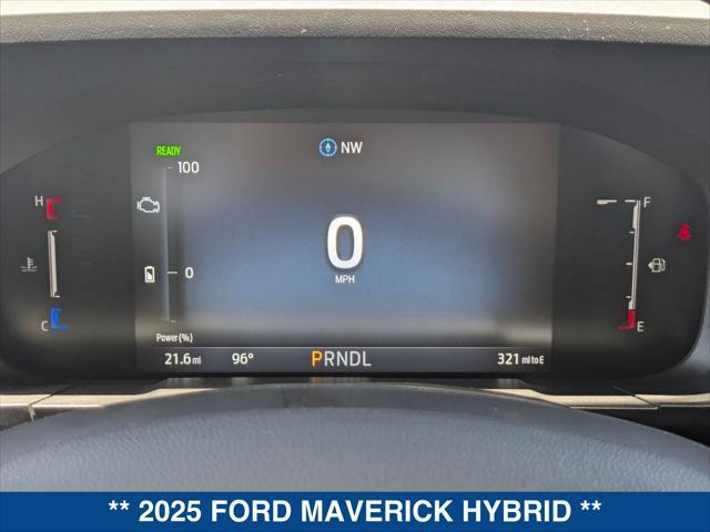 new 2025 Ford Maverick car, priced at $33,280