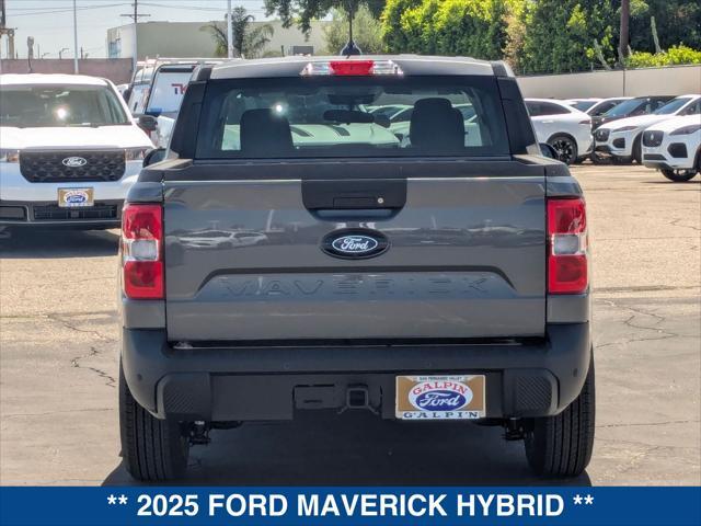 new 2025 Ford Maverick car, priced at $33,280
