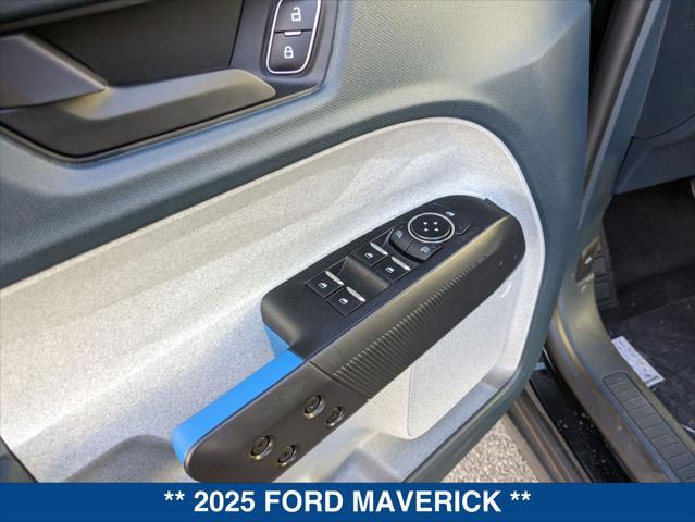 new 2025 Ford Maverick car, priced at $34,995