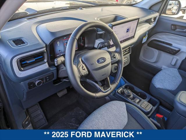 new 2025 Ford Maverick car, priced at $34,995