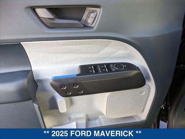 new 2025 Ford Maverick car, priced at $34,995