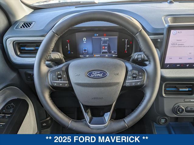 new 2025 Ford Maverick car, priced at $34,995