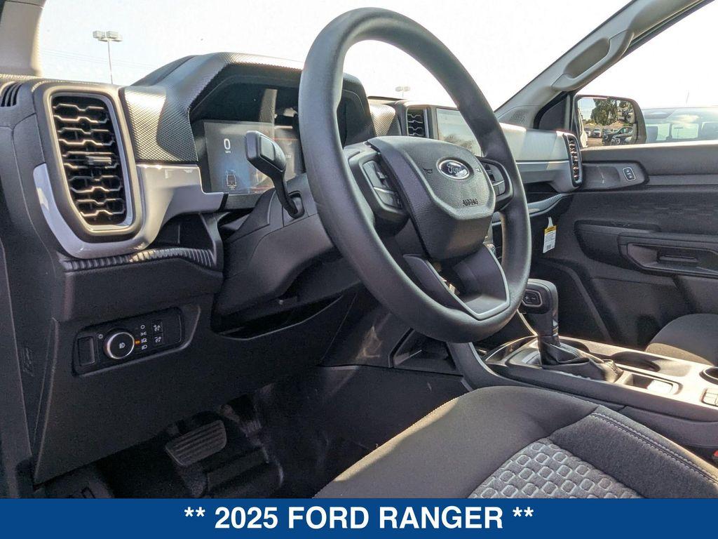 new 2025 Ford Ranger car, priced at $36,310