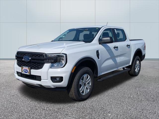 new 2025 Ford Ranger car, priced at $36,310