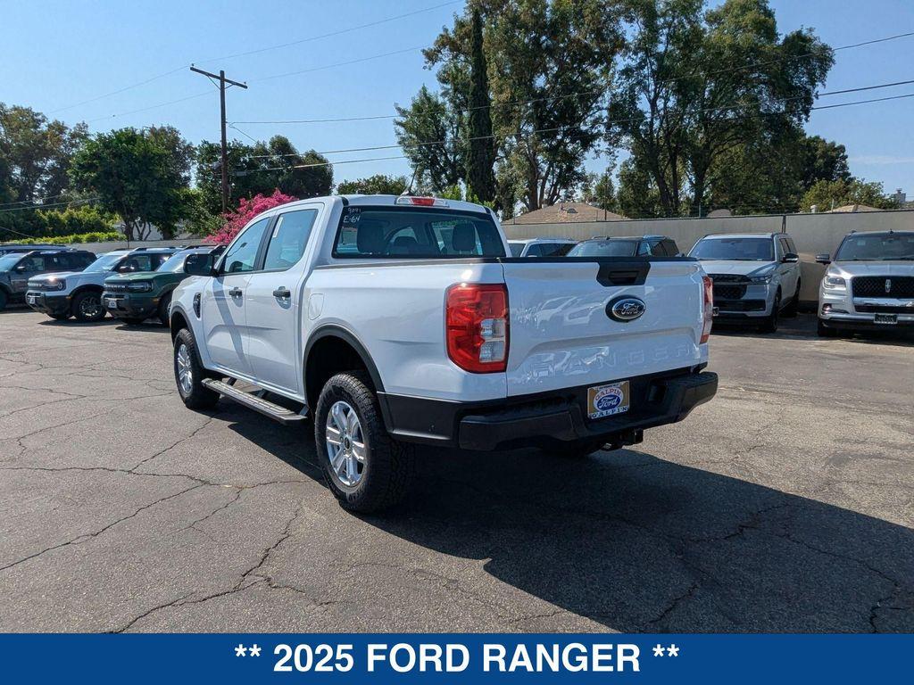 new 2025 Ford Ranger car, priced at $36,310