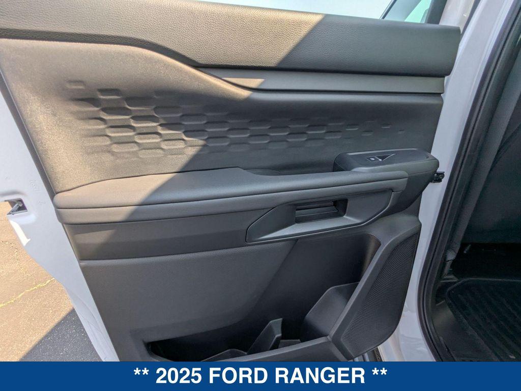 new 2025 Ford Ranger car, priced at $36,310