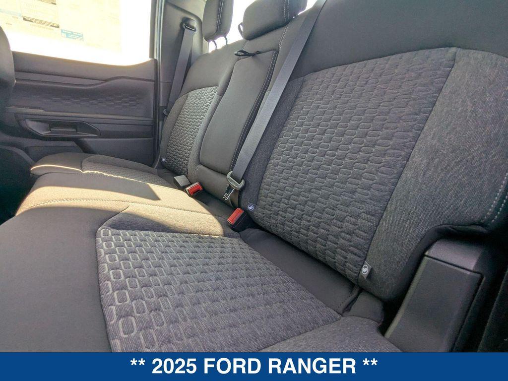 new 2025 Ford Ranger car, priced at $36,310