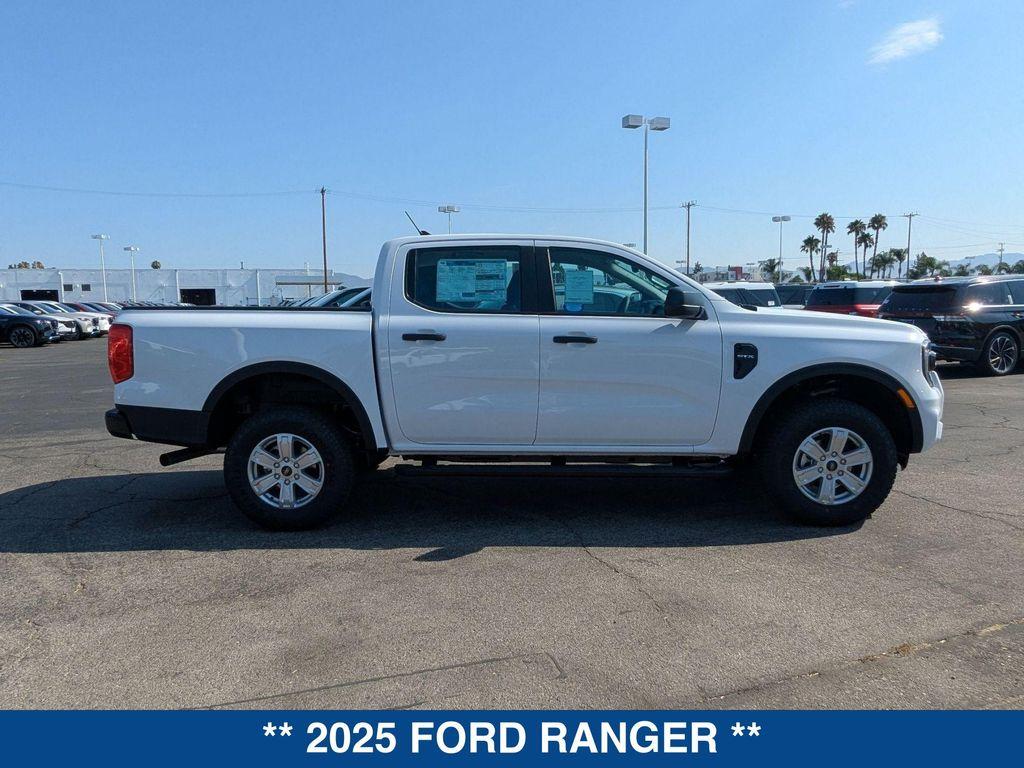 new 2025 Ford Ranger car, priced at $36,310