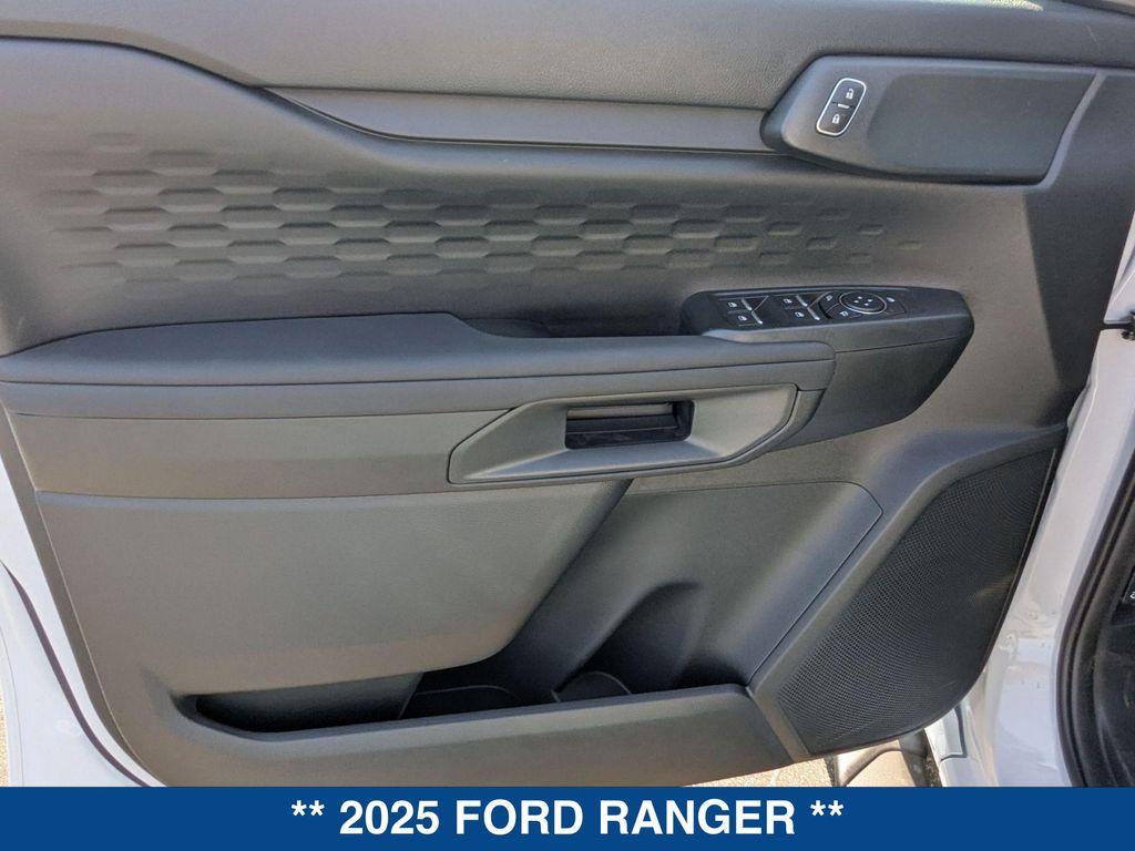 new 2025 Ford Ranger car, priced at $36,310