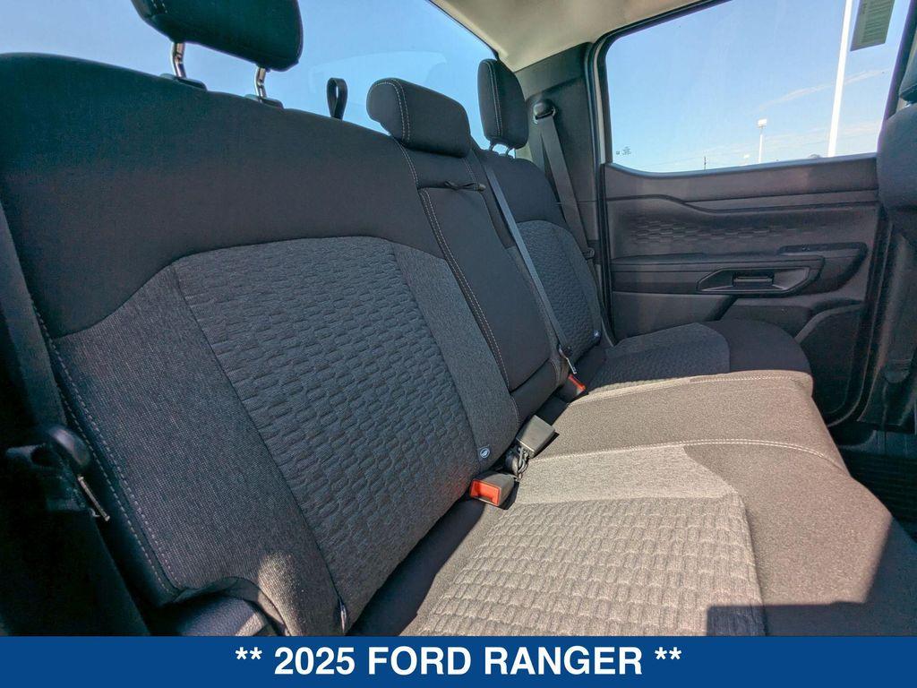 new 2025 Ford Ranger car, priced at $36,310