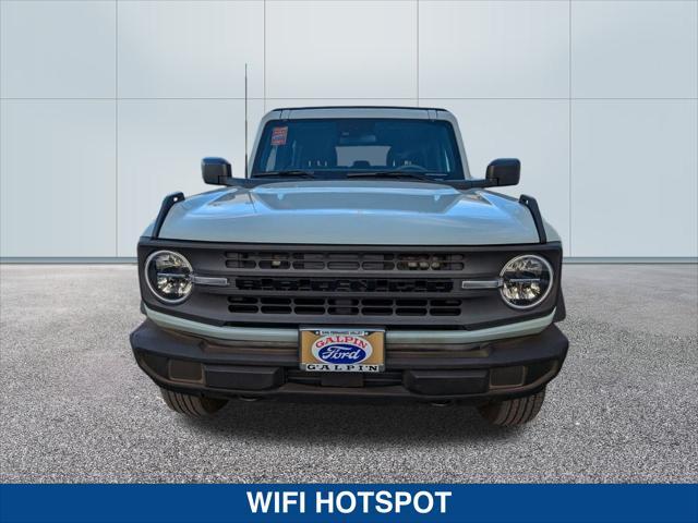 used 2022 Ford Bronco car, priced at $40,000