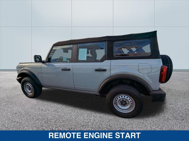 used 2022 Ford Bronco car, priced at $40,000