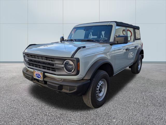 used 2022 Ford Bronco car, priced at $40,000