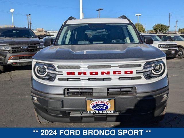 new 2024 Ford Bronco Sport car, priced at $36,240