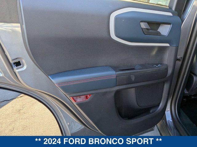 new 2024 Ford Bronco Sport car, priced at $36,240