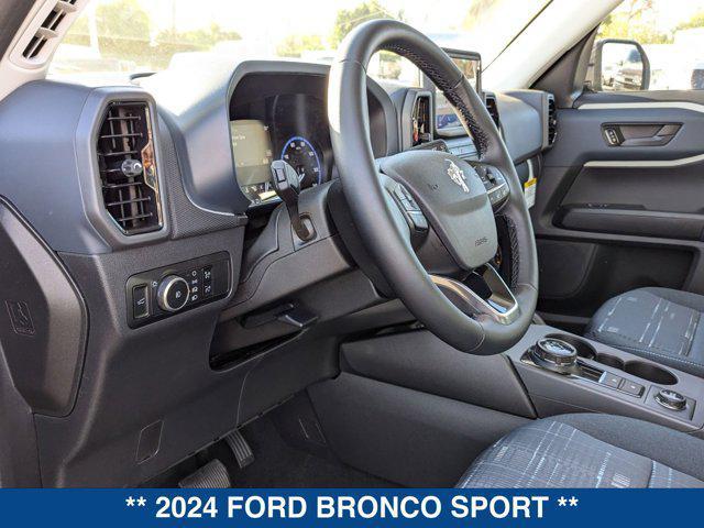 new 2024 Ford Bronco Sport car, priced at $36,240