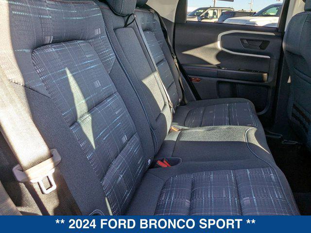 new 2024 Ford Bronco Sport car, priced at $36,240