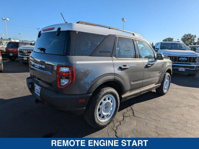 new 2024 Ford Bronco Sport car, priced at $36,240