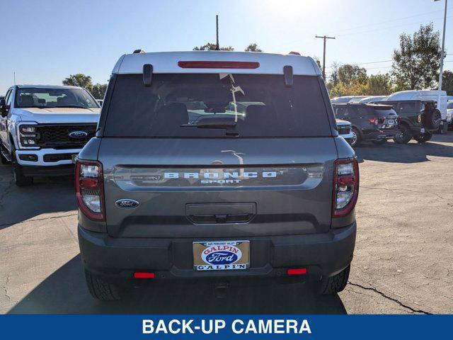 new 2024 Ford Bronco Sport car, priced at $36,240